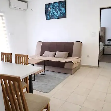 Apartments R&M Tivat Exterior photo